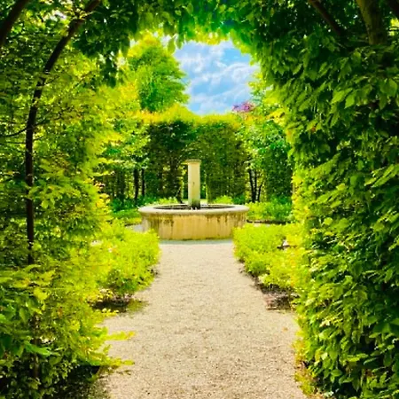 Les Jardins Extraordinaires Prázdninový dům *