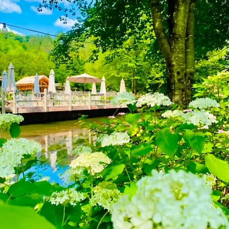 Les Jardins Extraordinaires Prázdninový dům *