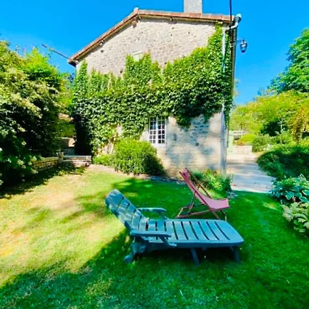 Prázdninový dům Les Jardins Extraordinaires