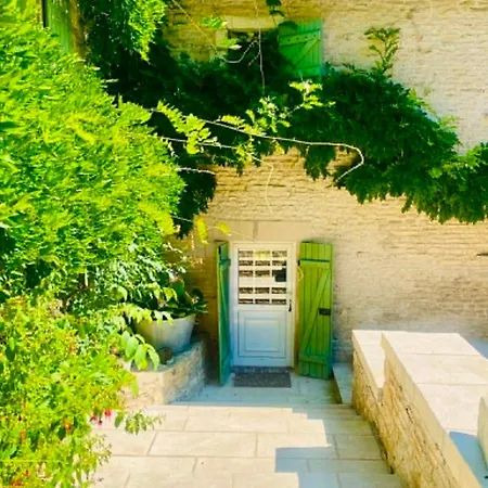 Les Jardins Extraordinaires Prázdninový dům