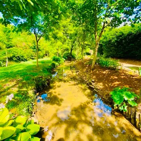 Prázdninový dům Les Jardins Extraordinaires *