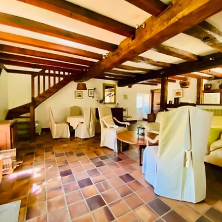 Prázdninový dům Les Jardins Extraordinaires