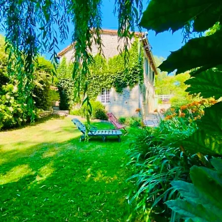 Les Jardins Extraordinaires Prázdninový dům *