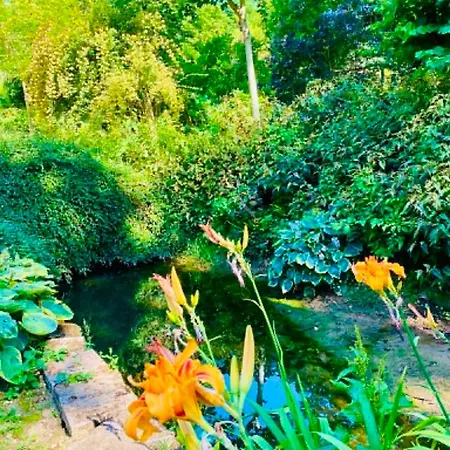 Prázdninový dům Les Jardins Extraordinaires