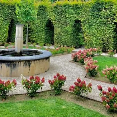 Les Jardins Extraordinaires Nyaraló *