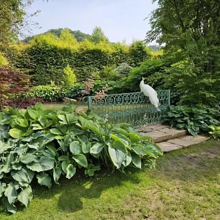 Les Jardins Extraordinaires Prázdninový dům Thonnance-lès-Joinville